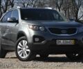 Серый Киа Соренто, объемом двигателя 2.2 л и пробегом 209 тыс. км за 12999 $, фото 1 на Automoto.ua