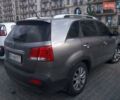 Серый Киа Соренто, объемом двигателя 2.4 л и пробегом 170 тыс. км за 13800 $, фото 1 на Automoto.ua