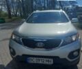 Серый Киа Соренто, объемом двигателя 2.2 л и пробегом 268 тыс. км за 12000 $, фото 1 на Automoto.ua