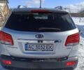 Киа Соренто 2010 в Ратно на Automoto.ua Серый Киа Соренто, объемом двигателя 2.2 л и пробегом 165 тыс. км за 14500 $, фото 5 на Automoto.ua