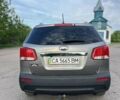 Серый Киа Соренто, объемом двигателя 2.4 л и пробегом 260 тыс. км за 11500 $, фото 26 на Automoto.ua