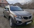 Серый Киа Соренто, объемом двигателя 2.2 л и пробегом 265 тыс. км за 12000 $, фото 7 на Automoto.ua