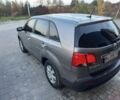 Серый Киа Соренто, объемом двигателя 2.4 л и пробегом 245 тыс. км за 10350 $, фото 2 на Automoto.ua