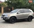 Серый Киа Соренто, объемом двигателя 2.36 л и пробегом 150 тыс. км за 10900 $, фото 1 на Automoto.ua
