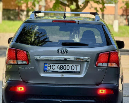 Сірий Кіа Соренто, об'ємом двигуна 2.2 л та пробігом 223 тис. км за 11700 $, фото 23 на Automoto.ua