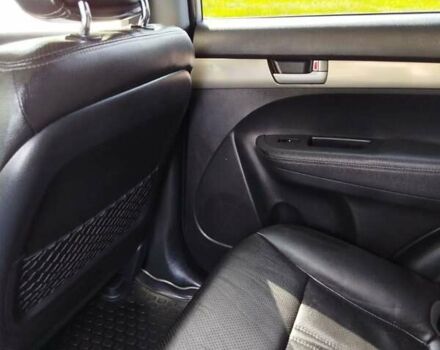 Серый Киа Соренто, объемом двигателя 2.2 л и пробегом 230 тыс. км за 13499 $, фото 27 на Automoto.ua