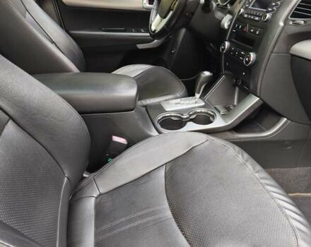 Серый Киа Соренто, объемом двигателя 2.4 л и пробегом 137 тыс. км за 11999 $, фото 18 на Automoto.ua