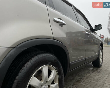 Сірий Кіа Соренто, об'ємом двигуна 2.4 л та пробігом 312 тис. км за 9999 $, фото 14 на Automoto.ua