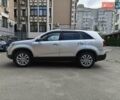 Серый Киа Соренто, объемом двигателя 2.4 л и пробегом 137 тыс. км за 11999 $, фото 13 на Automoto.ua