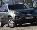 Серый Киа Соренто, объемом двигателя 2.2 л и пробегом 209 тыс. км за 12999 $, фото 1 на Automoto.ua