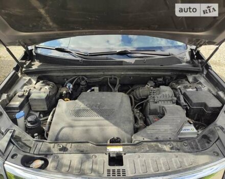 Сірий Кіа Соренто, об'ємом двигуна 2.2 л та пробігом 250 тис. км за 11999 $, фото 45 на Automoto.ua