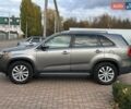 Серый Киа Соренто, объемом двигателя 2.2 л и пробегом 270 тыс. км за 13200 $, фото 6 на Automoto.ua
