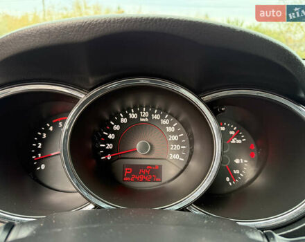 Серый Киа Соренто, объемом двигателя 2.2 л и пробегом 249 тыс. км за 11999 $, фото 24 на Automoto.ua