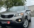 Сірий Кіа Соренто, об'ємом двигуна 2.4 л та пробігом 104 тис. км за 14890 $, фото 1 на Automoto.ua