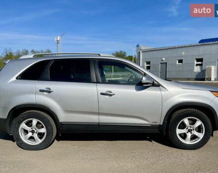 Серый Киа Соренто, объемом двигателя 2.2 л и пробегом 267 тыс. км за 12299 $, фото 9 на Automoto.ua