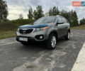 Серый Киа Соренто, объемом двигателя 2.4 л и пробегом 93 тыс. км за 12500 $, фото 1 на Automoto.ua