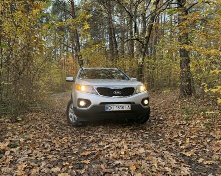 Киа Соренто 2010 в Львове на Automoto.ua Серый Киа Соренто, объемом двигателя 2.4 л и пробегом 190 тыс. км за 9500 $, фото 6 на Automoto.ua