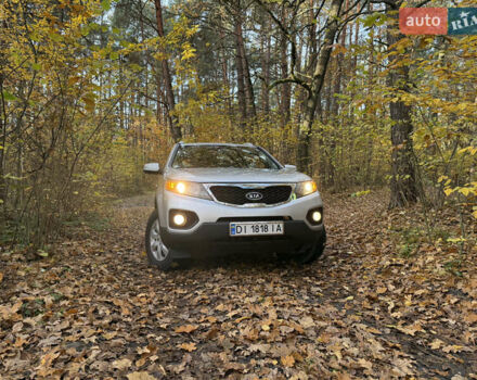 Киа Соренто 2010 в Львове на Automoto.ua Серый Киа Соренто, объемом двигателя 2.36 л и пробегом 190 тыс. км за 9500 $, фото 4 на Automoto.ua