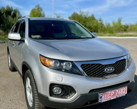 Серый Киа Соренто, объемом двигателя 2.2 л и пробегом 267 тыс. км за 12299 $, фото 45 на Automoto.ua