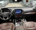 Серый Киа Соренто, объемом двигателя 2.2 л и пробегом 309 тыс. км за 12690 $, фото 24 на Automoto.ua