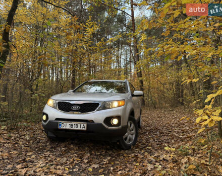 Киа Соренто 2010 в Львове на Automoto.ua Серый Киа Соренто, объемом двигателя 2.36 л и пробегом 190 тыс. км за 9500 $, фото 2 на Automoto.ua