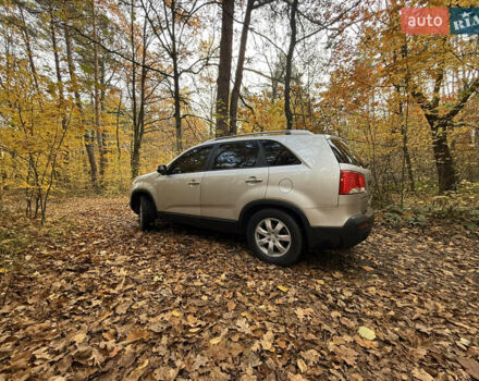 Киа Соренто 2010 в Львове на Automoto.ua Серый Киа Соренто, объемом двигателя 2.36 л и пробегом 190 тыс. км за 9500 $, фото 29 на Automoto.ua