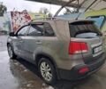 Серый Киа Соренто, объемом двигателя 2.4 л и пробегом 290 тыс. км за 12000 $, фото 7 на Automoto.ua