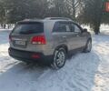 Сірий Кіа Соренто, об'ємом двигуна 2.4 л та пробігом 196 тис. км за 11900 $, фото 8 на Automoto.ua