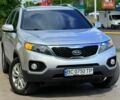 Сірий Кіа Соренто, об'ємом двигуна 2.2 л та пробігом 215 тис. км за 11200 $, фото 1 на Automoto.ua
