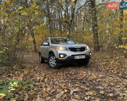 Киа Соренто 2010 в Львове на Automoto.ua Серый Киа Соренто, объемом двигателя 2.36 л и пробегом 190 тыс. км за 9500 $, фото 30 на Automoto.ua