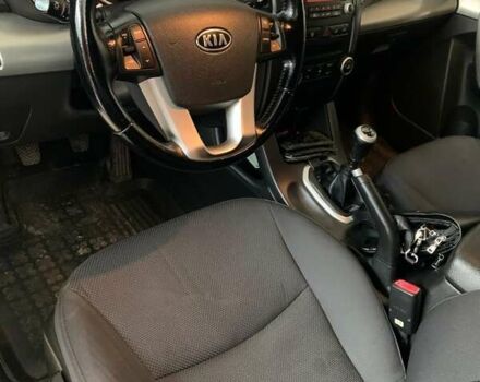 Серый Киа Соренто, объемом двигателя 2.2 л и пробегом 120 тыс. км за 14900 $, фото 2 на Automoto.ua