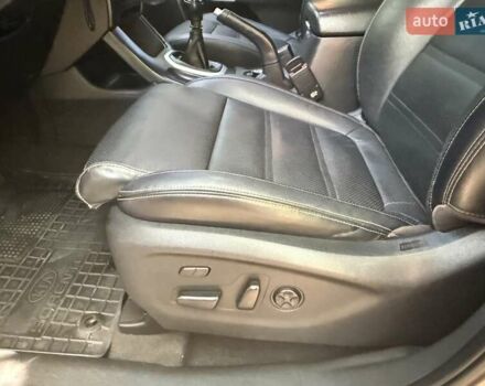 Киа Соренто 2010 в Калуше на Automoto.ua Серый Киа Соренто, объемом двигателя 2.2 л и пробегом 295 тыс. км за 11999 $, фото 26 на Automoto.ua