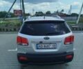 Серый Киа Соренто, объемом двигателя 2.2 л и пробегом 230 тыс. км за 13499 $, фото 30 на Automoto.ua