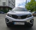 Серый Киа Соренто, объемом двигателя 2.4 л и пробегом 137 тыс. км за 11999 $, фото 5 на Automoto.ua