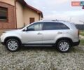 Серый Киа Соренто, объемом двигателя 2.2 л и пробегом 244 тыс. км за 10950 $, фото 1 на Automoto.ua
