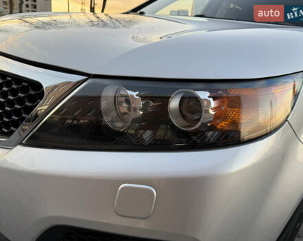 Сірий Кіа Соренто, об'ємом двигуна 2.2 л та пробігом 207 тис. км за 13300 $, фото 39 на Automoto.ua