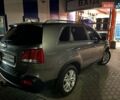 Серый Киа Соренто, объемом двигателя 2.2 л и пробегом 282 тыс. км за 12200 $, фото 6 на Automoto.ua