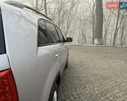 Серый Киа Соренто, объемом двигателя 2.2 л и пробегом 225 тыс. км за 12950 $, фото 27 на Automoto.ua