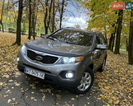 Киа Соренто 2010 в Калуше на Automoto.ua Серый Киа Соренто, объемом двигателя 2.2 л и пробегом 295 тыс. км за 11999 $, фото 7 на Automoto.ua