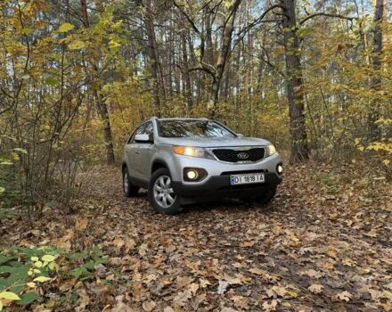 Киа Соренто 2010 в Львове на Automoto.ua Серый Киа Соренто, объемом двигателя 2.4 л и пробегом 190 тыс. км за 9500 $, фото 3 на Automoto.ua