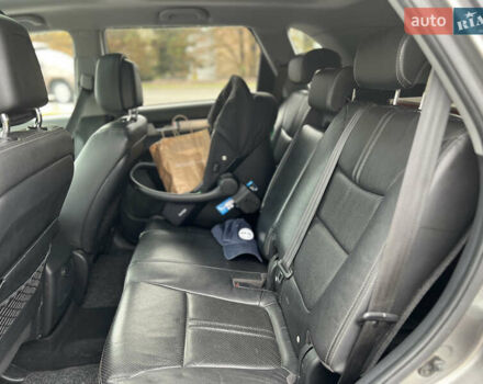Сірий Кіа Соренто, об'ємом двигуна 2.2 л та пробігом 305 тис. км за 11750 $, фото 28 на Automoto.ua