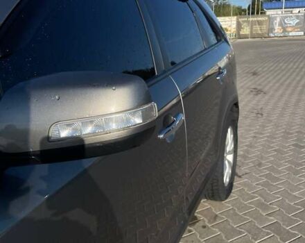 Сірий Кіа Соренто, об'ємом двигуна 2.2 л та пробігом 237 тис. км за 12800 $, фото 42 на Automoto.ua