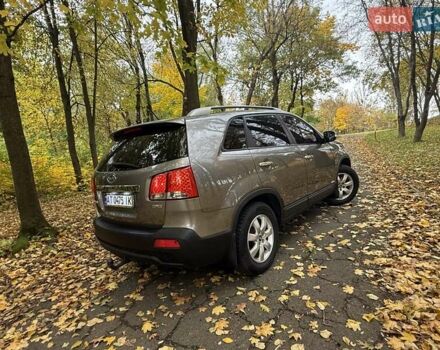 Киа Соренто 2010 в Калуше на Automoto.ua Серый Киа Соренто, объемом двигателя 2.2 л и пробегом 295 тыс. км за 11999 $, фото 16 на Automoto.ua