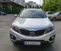 Серый Киа Соренто, объемом двигателя 2.4 л и пробегом 137 тыс. км за 11999 $, фото 1 на Automoto.ua