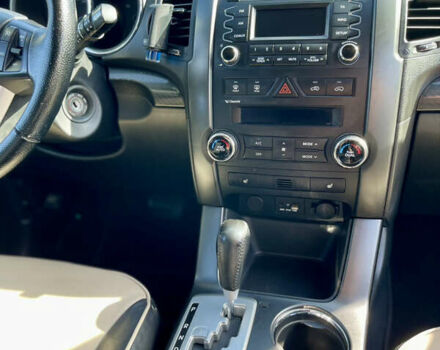 Серый Киа Соренто, объемом двигателя 2.2 л и пробегом 267 тыс. км за 12299 $, фото 14 на Automoto.ua