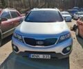 Серый Киа Соренто, объемом двигателя 2.2 л и пробегом 205 тыс. км за 7243 $, фото 1 на Automoto.ua