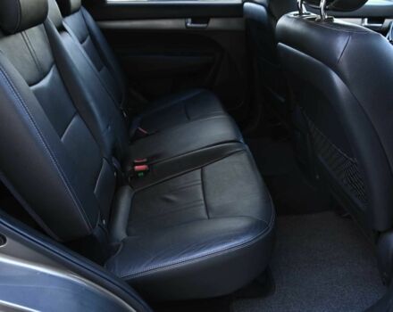 Серый Киа Соренто, объемом двигателя 2.2 л и пробегом 209 тыс. км за 12999 $, фото 16 на Automoto.ua