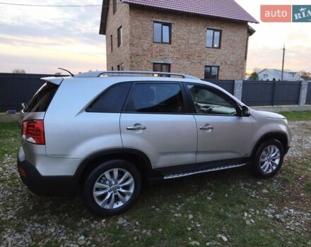 Серый Киа Соренто, объемом двигателя 2.2 л и пробегом 244 тыс. км за 11350 $, фото 17 на Automoto.ua