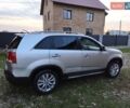 Серый Киа Соренто, объемом двигателя 2.2 л и пробегом 244 тыс. км за 11350 $, фото 17 на Automoto.ua