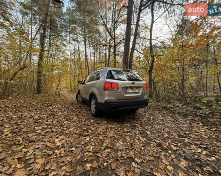 Киа Соренто 2010 в Львове на Automoto.ua Серый Киа Соренто, объемом двигателя 2.36 л и пробегом 190 тыс. км за 9500 $, фото 22 на Automoto.ua